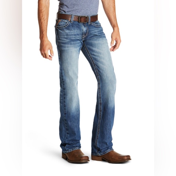 Ariat Other - Ariat M7 Rocker TEkstretch Bootcut Jeans